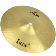 Drum Cymbal Hi-hat Ride 8/10/12/14/16 Inch Jazz Crash (8 Inch) Traditional Cymbals