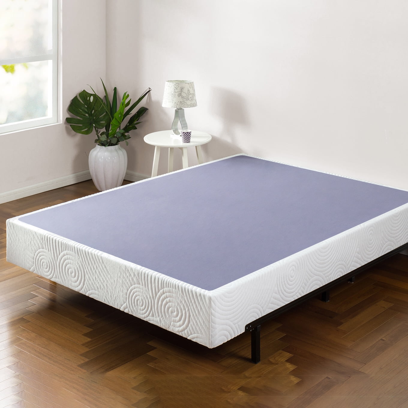 Zinus Priage by 9 inch Smart Box Spring Mattress Foundation Twin XL