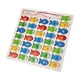 thumbnail image 2 of Juguete magnético de madera para juegos de pesca para niños pequeños, alfabeto, juegos de contar, rompecabezas con números y letras, aprendizaje preescolar ABC y matemáticas, 2 of 5