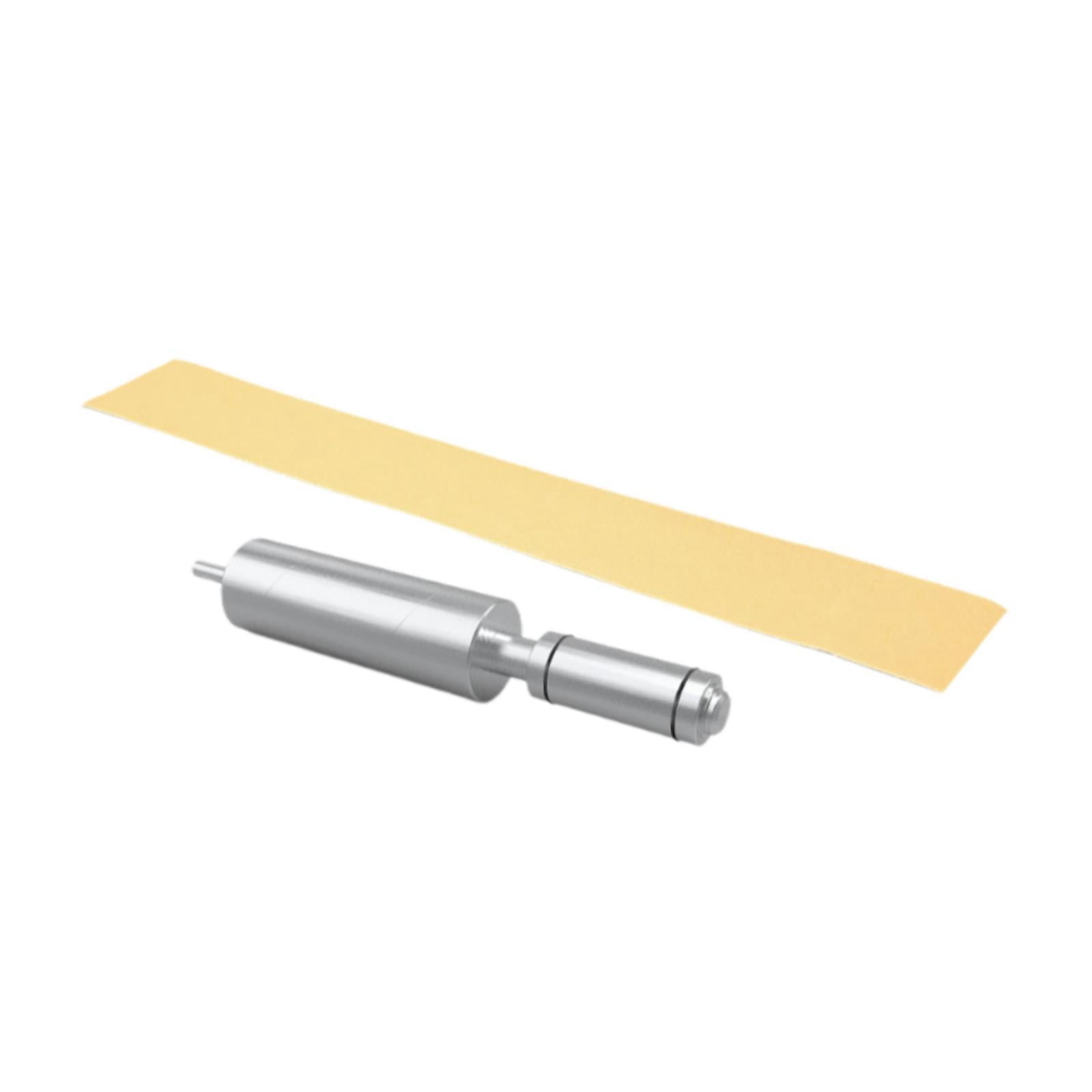 LeeQinersw Grinding Polishing Shaft Rod DIY Guitar Making Tool for Acoustic Guitar Bass