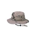 thumbnail image 1 of Top Headwear Washed Camouflage Twill Hunting Hat - Desert - Medium, 1 of 1