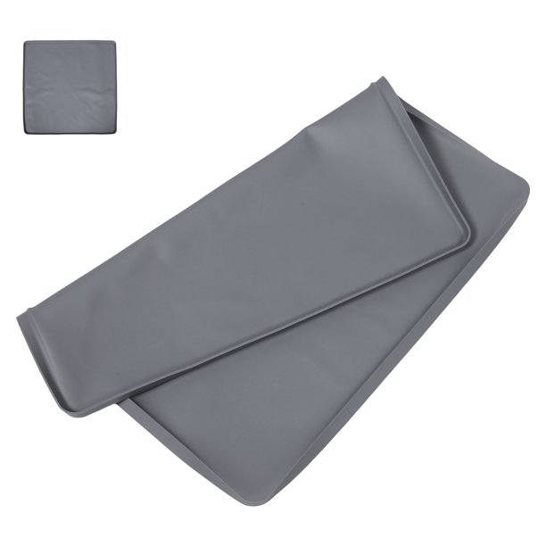 OUNONA Tapete De Silicona Para Lavavajillas Protector Antileak Y Recolector De Agua Para Cocina