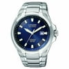 Citizen Men's Eco Drive Titanium Sapphire Blue Dial Watch BM7170-53L