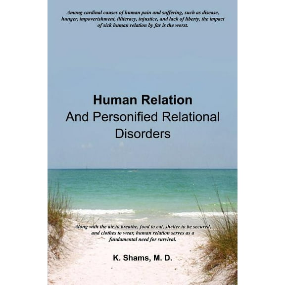 Human Relation and Personified Relational Disorders, (Paperback)