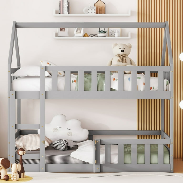 Bunk beds for toddlers and baby hot sale