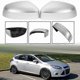 thumbnail image 2 of Car Door Wing Mirror Cover Rearview Cover for Ford Focus MK2 / 3/4 08-18, 2 of 5