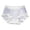 Light Blue, variant on Period Underwear for Women No Panty Line Women's Panties Skin-Friendly Elastic Waistband Invisibles Briefs Bikini