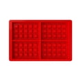 thumbnail image 4 of Molde de silicona para gofres:, 4 of 5