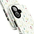 thumbnail image 3 of Minimal Wildflower iPhone Case – Dainty Floral Phone Cover in White for iPhone 16, 15, 14, 13, 12, 11 Pro, Plus, Max, 3 of 5