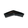 thumbnail image 4 of CTM  Pull Up Leather Bifold Wallet with Coin Pocket (Men), 4 of 6