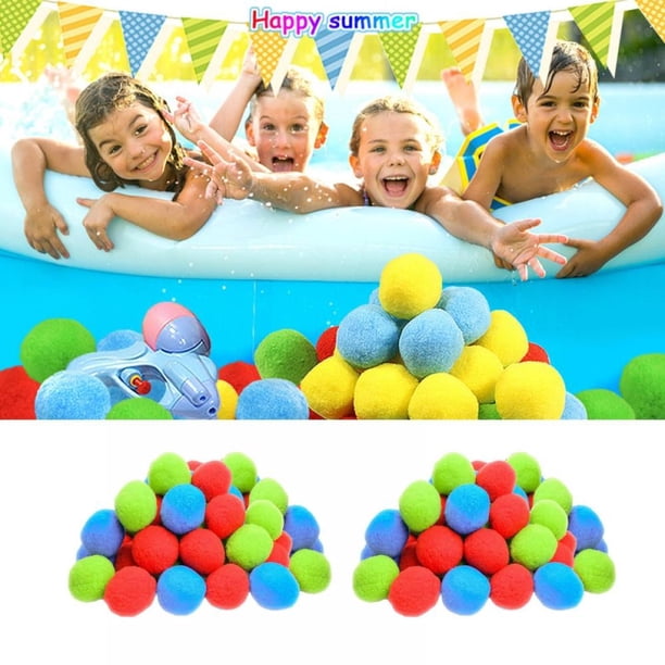 Water Balloon Painting