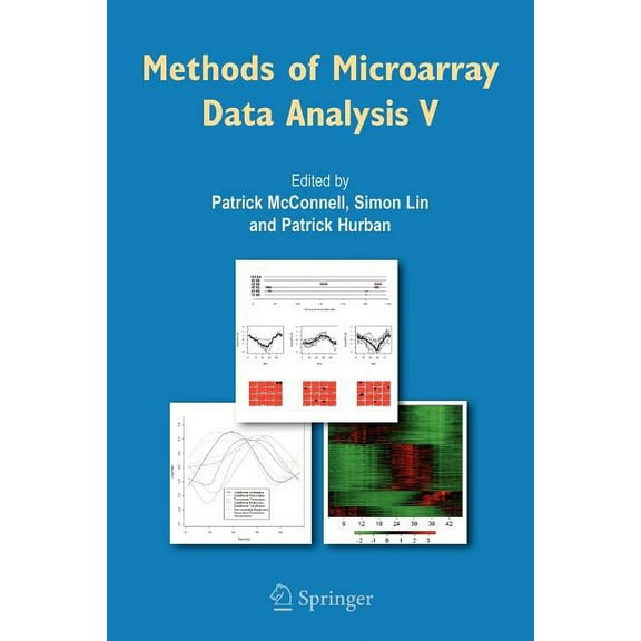 Methods of Microarray Data Analysis V, (Paperback)