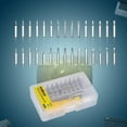 thumbnail image 4 of 32 in 1 Precision Screwdriver Set - Professional Magnetic Screwdriver Repair Tool Kit with Extension Rod and Easy Carry Case, 4 of 8