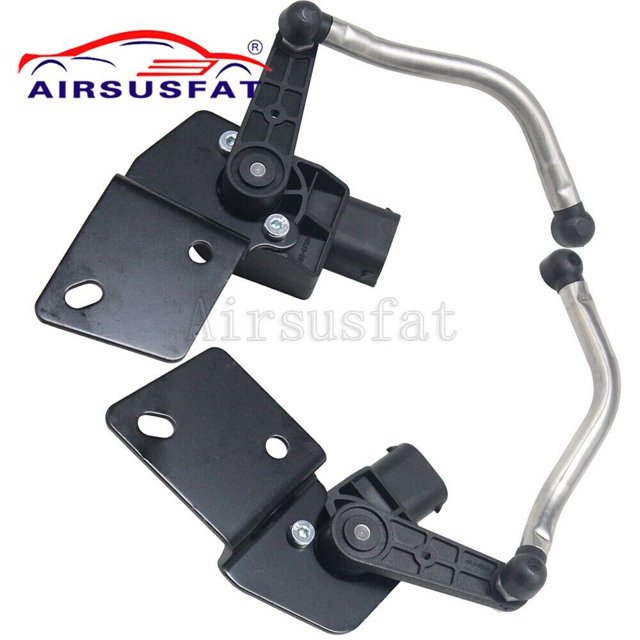 Los sensores de altura delanteros izquierdo y derecho son adecuados para Jeep Grand Cherokee RWD 68164093AB-