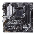 thumbnail image 1 of Tarjeta Madre Asus  PRIME B550M-A WIFI ll AM4 DDR4 ATX VGA HDMI DVI DP, 1 of 4