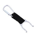 thumbnail image 3 of Clip de soporte para botella de bebida sostenible de 500 ml con hebilla de transporte práctica para Blanco, 3 of 9