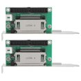 thumbnail image 1 of 2Pcs to IDE Adapter Card to IDE to 40-Pin Desktop 3.5 with Bezel, 1 of 5