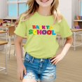 thumbnail image 2 of Children's Long Sleeve Shirts, Casual & Comfortable St. Patrick Theme Tops for Boys & Girls, 2 of 4