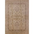 thumbnail image 1 of Ahgly Company Indoor Rectangle Mid-Century Modern Light Copper Gold Oriental Area Rugs, Swatch Sample, 1 of 6