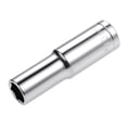 thumbnail image 1 of Unique Bargains 1/2-Inch Drive 6 Point Deep Socket 13mm Metric, Cr-V Steel, 1 of 3