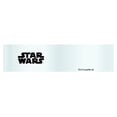 thumbnail image 2 of Star Wars Old School Logo Tritan Shot Glass Clear 2 oz., 2 of 3