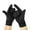 Black, variant on Fuwddey Winter Gloves for Women Waterproof Ski Snow Windproof Cold Weather Thermal with Touchscreen Fingers for Running Driving Cycling Hiking Biking Outdoor Sports Work