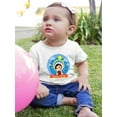 thumbnail image 2 of Happy Assumption Of Mary Cute T-Shirt Infant -Image by Shutterstock,  24 Months, 2 of 4