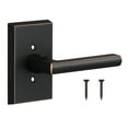 thumbnail image 3 of Sure-Loc Ln100 Logan Non-Turning One-Sided Dummy Door Lever - Bronze, 3 of 7