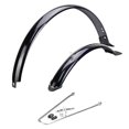 thumbnail image 3 of koolsoo Mountain Bike Mudguards 24 inch Front and Rear Set Cycling Set Brace, 3 of 9