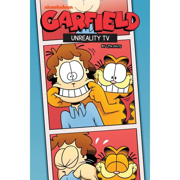 Garfield Garfield Original Graphic Novel: Unreality TV, Book 2, (Paperback)