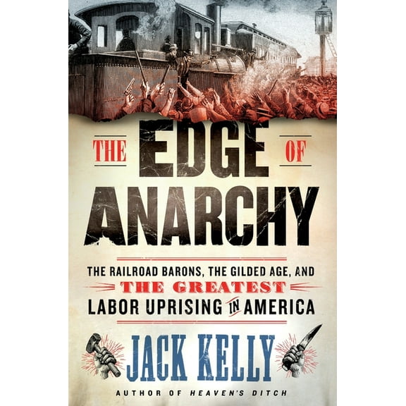 Edge of Anarchy, (Paperback)
