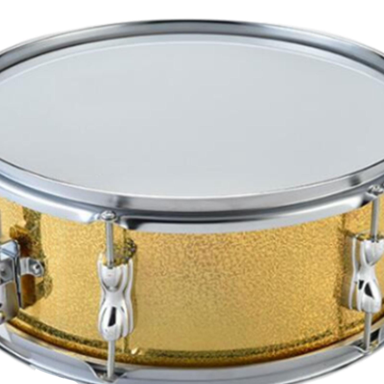 Caisse Claire 13 Pouces Débutant Caisse Claire Kowaku 13 Pouces - Tambour Avec Sangle - Instrument Percussion Débutant Instrument Percussion Avec Baguettes