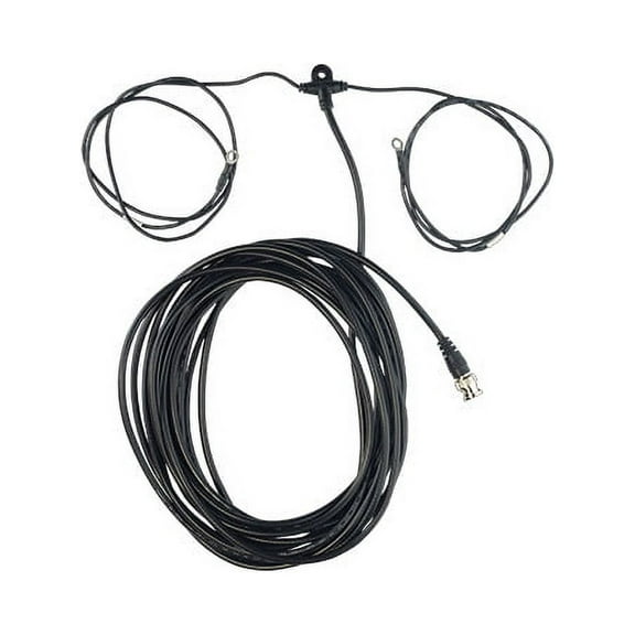 Listen Technologies LT-LA-116 72 MHz Coaxial Dipole Remote Antenna