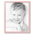 thumbnail image 2 of ArtToFrames 24" x 30" Pink Picture Frame, 24x30 inch Pink Wood Poster Frame (WOM-4120), 1 Pack, 2 of 6