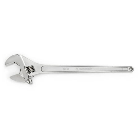 UPC: 0037103254047 | Crescent 24In Chrome Adjustable Wrench