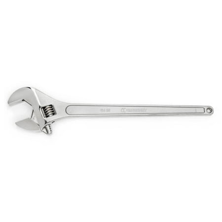 Crescent 24In Chrome Adjustable Wrench
