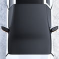 thumbnail image 7 of NIBOLOG Universal Car Half Cover - Sunproof Waterproof, Heat Insulation, Multi-directional Protection, Soft Oxford Cloth, 7 of 7