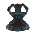 thumbnail image 4 of Lsque Open-Mouthed Shark Dog Harness, No-Pull Pet Harness with 2 Leash Clips, Adjustable Soft Padded Dog Vest with Easy Control Handle for Large Dogs-Large, 4 of 9
