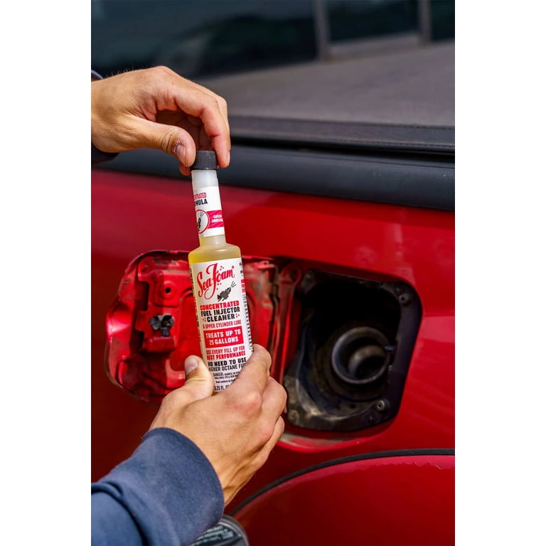 Sea Foam, Fuel Injector Cleaner, 5.25 oz., Case of 24 - Walmart.com