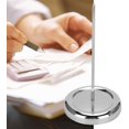 thumbnail image 3 of Invoice Spike, Memo Holder, Durable Stainless Steel Receipt Stick, Corrosion Resistance Not Easy to Rust with A Steady, 3 of 5
