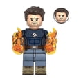 thumbnail image 2 of 14PCS Building Blocks Minifigures Set, Creative Action Figures, Puzzle Toy Gift for Kids, 2 of 7