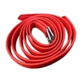 thumbnail image 1 of 2 piezas Suministros de estribos Suministros de 1.4 m de longitud Equipo ecuestre premium Rojo, 1 of 8