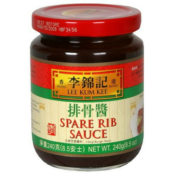 NineChef Bundle - Lee Kum Kee Spare Rib Sauce -- 8.5 oz 1 NineChef Brand ChopStick