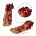 thumbnail image 3 of Decoraciones de Halloween Guirnalda de Armas En Sangre Props Ha, 3 of 3