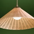 thumbnail image 2 of Kichler 52730 Bekah 25" Wide Pendant - Bronze, 2 of 7