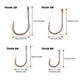 thumbnail image 2 of Carp Rolling Quick Change Swivels Juego de pesca de cabello para accesorios de pesca de carpa, 2 of 6