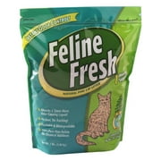 Angle View: Feline Fresh Natural Pine Cat Litter, 7-lb