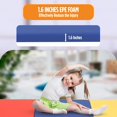 thumbnail image 4 of Gymnastics Mats Tumbling Mats For Gymnastics Exercise Mat Gymnastics Mats For Home Exercise Pad Foldable Lightweight Home Gymnastics Panel Mat For Home Gym Mat Yoga Mat, 4 of 14