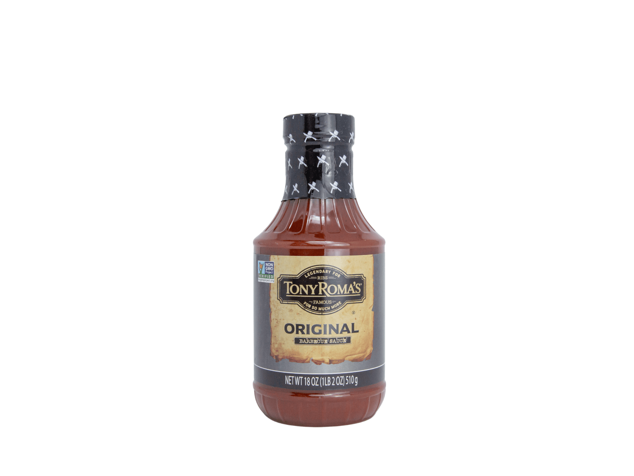 Tony Roma's Original Barbecue Sauce, 18 oz