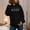 Black, variant on God Is Greater Than The Highs And Lows Sweatshirt Women Pullover Long Sleeve Graphic Top Hoodie Sweater Dresses for Women Womens Sweatshirts Hoodies Oversized Womens Hoodies Sweatshirt Large Hooded
